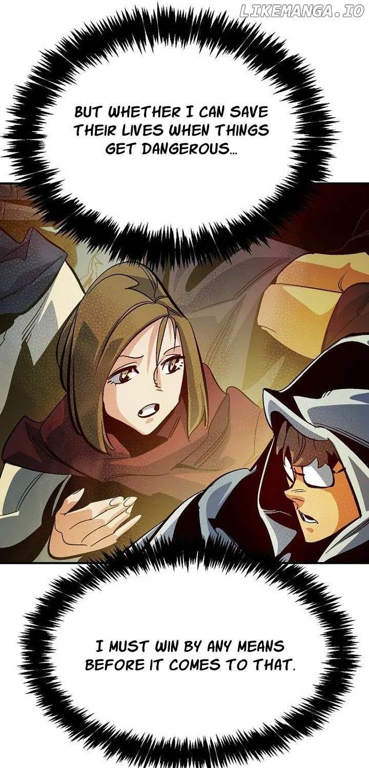 Read The Only Necromancer chapter 180 image 21 on Lezhin