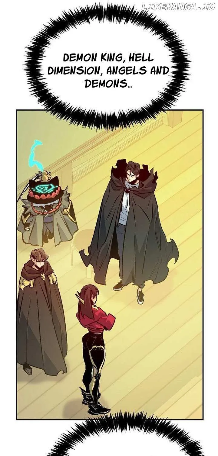 Read The Only Necromancer chapter 180 image 33 on Lezhin