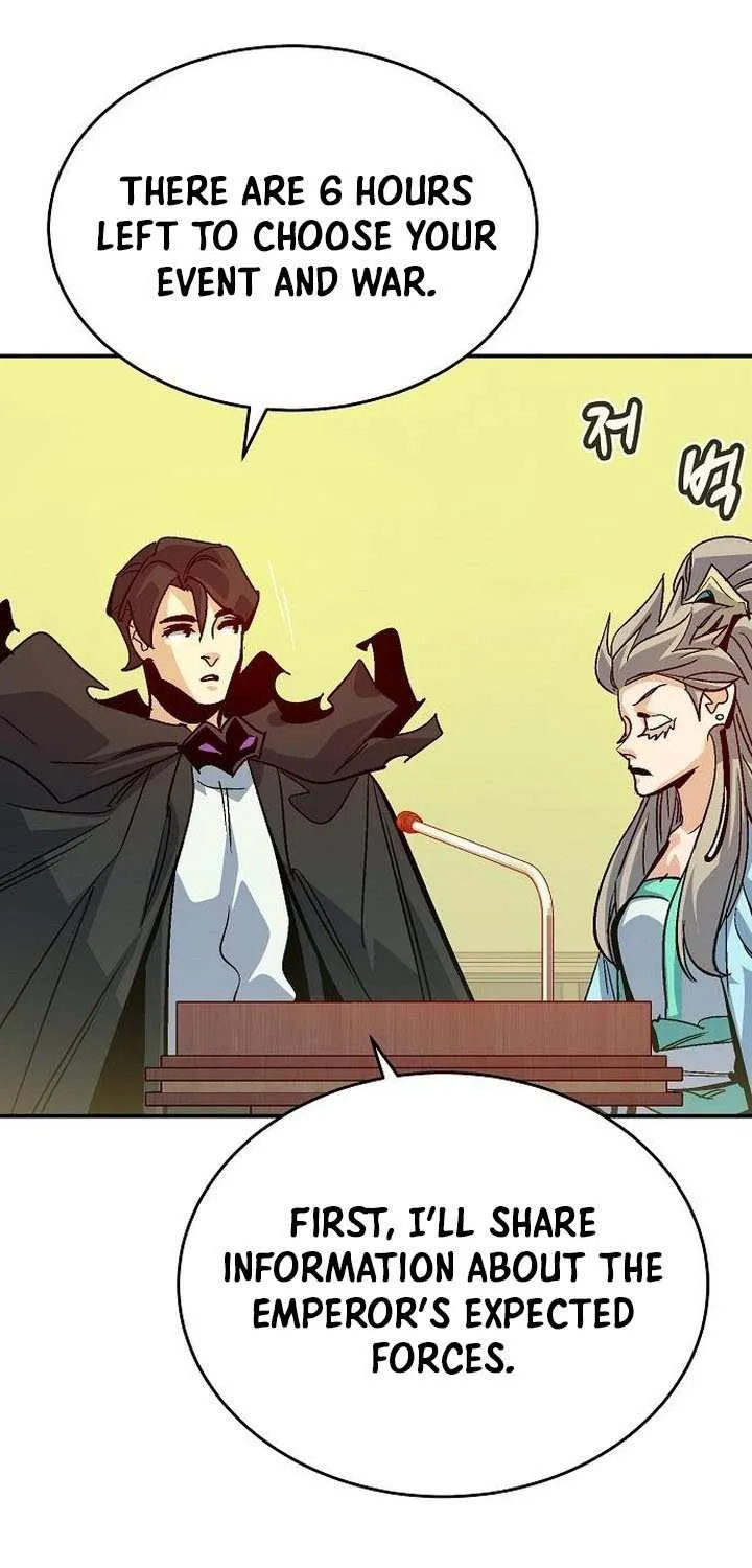 Read The Only Necromancer chapter 180 image 4 on Lezhin