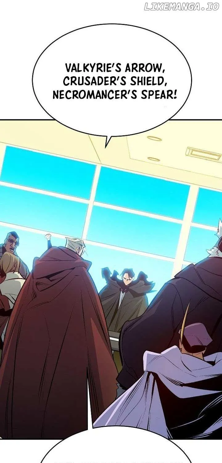 Read The Only Necromancer chapter 180 image 54 on Lezhin
