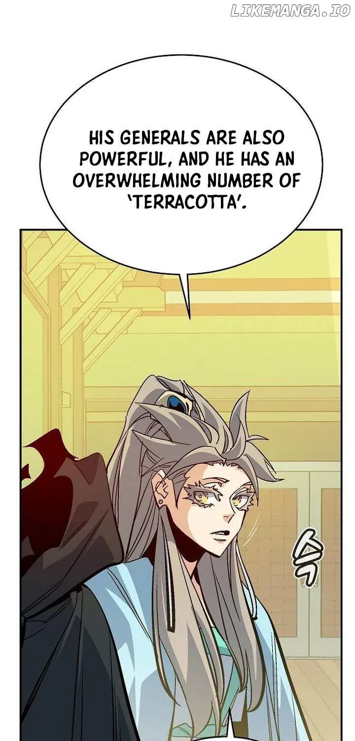 Read The Only Necromancer chapter 180 image 7 on Lezhin