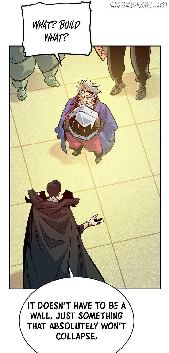 Read The Only Necromancer chapter 180 image 73 on Lezhin