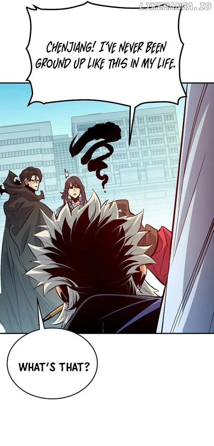 Read The Only Necromancer chapter 180 image 85 on Lezhin