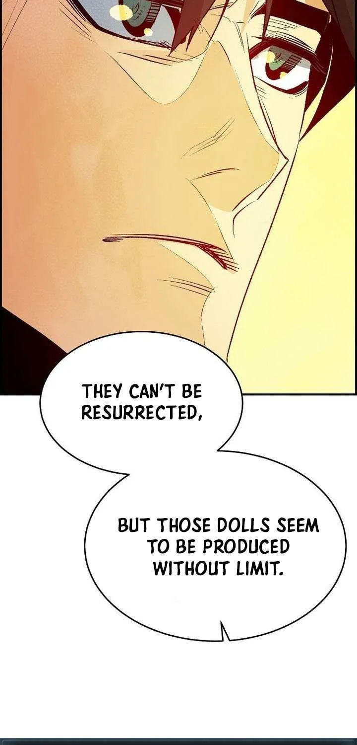 Read The Only Necromancer chapter 180 image 9 on Lezhin