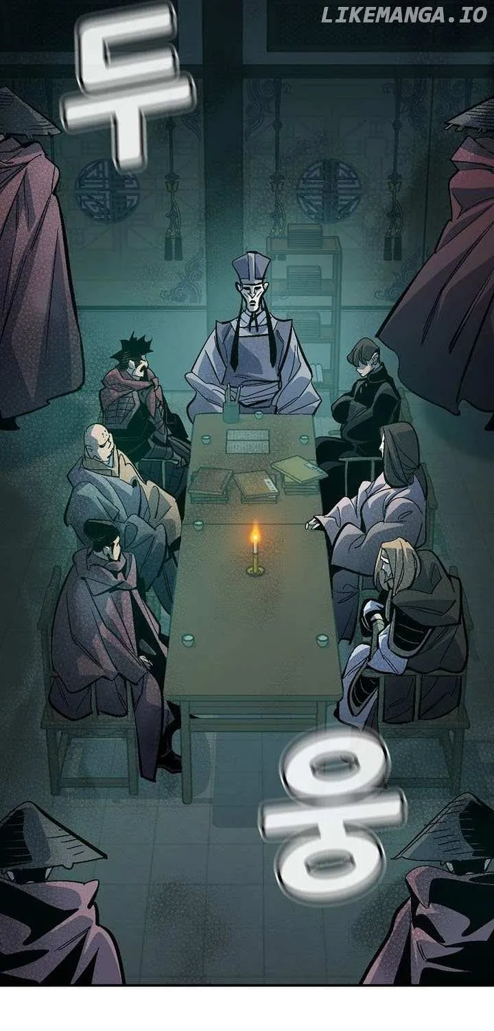 Read The Only Necromancer chapter 180 image 92 on Lezhin