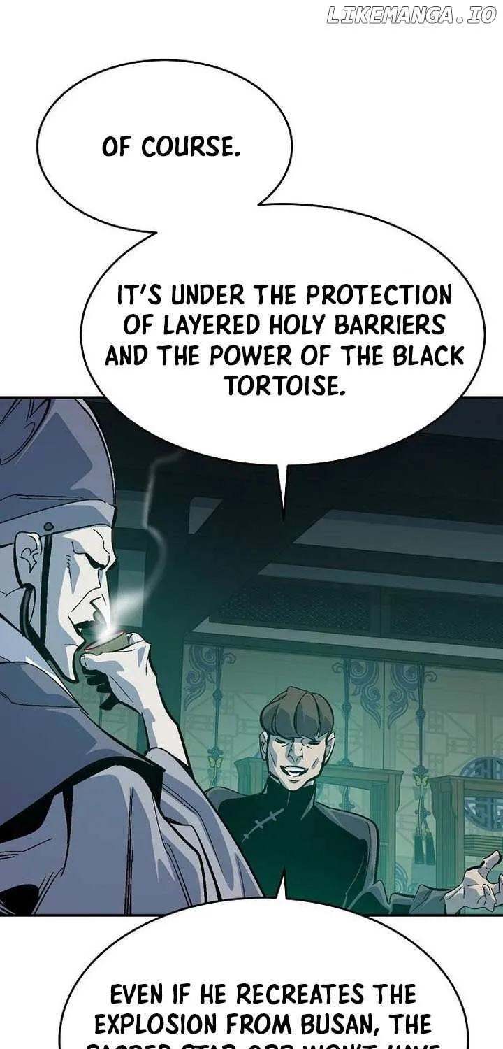 Read The Only Necromancer chapter 180 image 99 on Lezhin