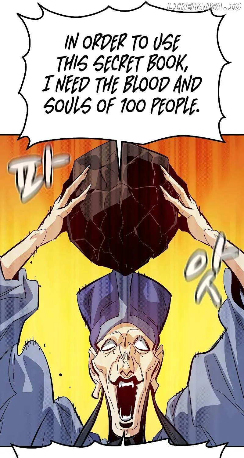 Read The Only Necromancer chapter 181 image 102 on Lezhin