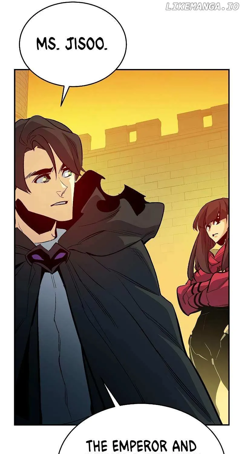 Read The Only Necromancer chapter 181 image 20 on Lezhin