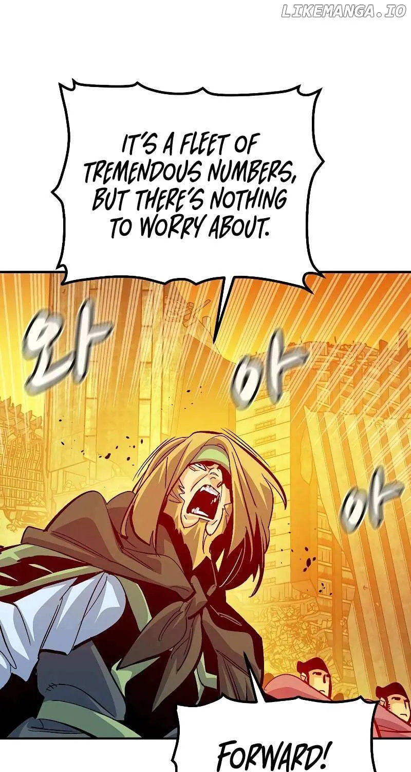 Read The Only Necromancer chapter 181 image 31 on Lezhin