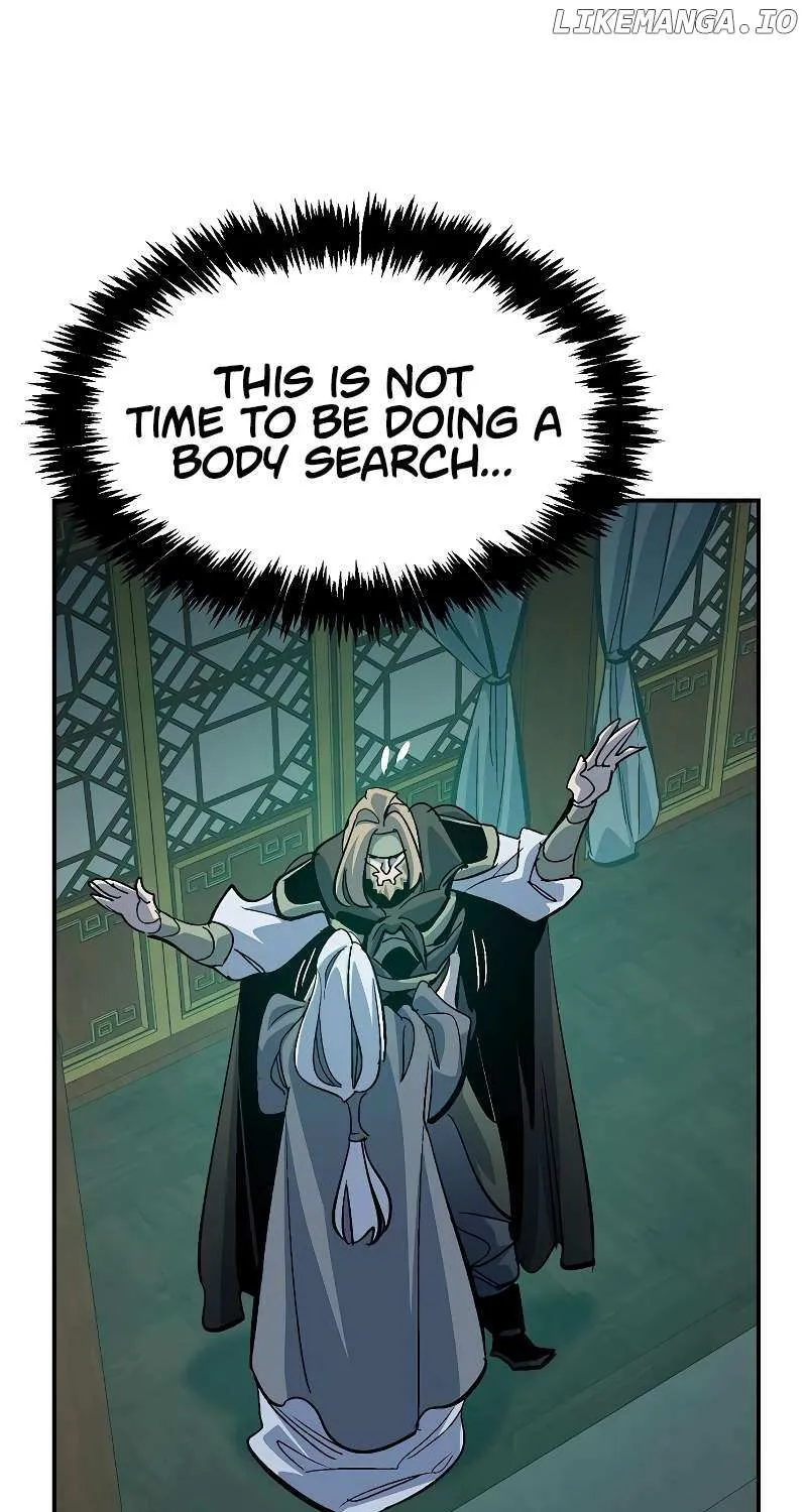 Read The Only Necromancer chapter 181 image 83 on Lezhin