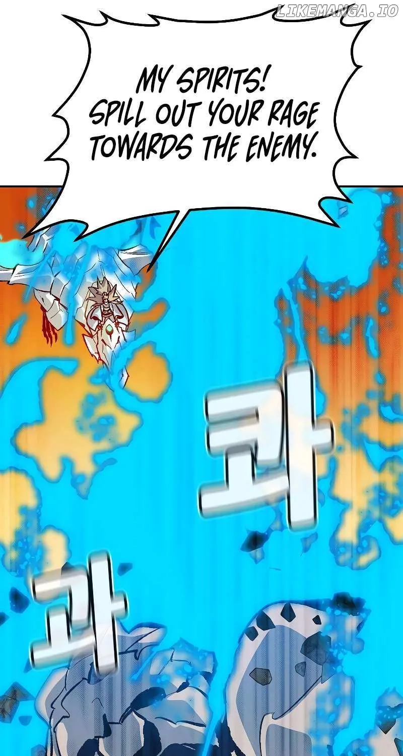 Read The Only Necromancer chapter 182 image 103 on Lezhin
