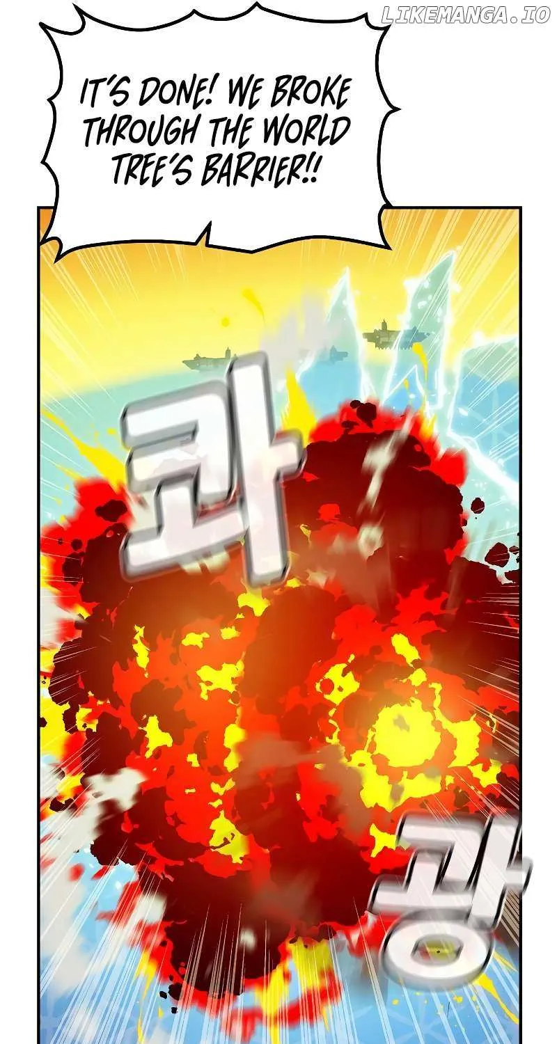 Read The Only Necromancer chapter 182 image 34 on Lezhin