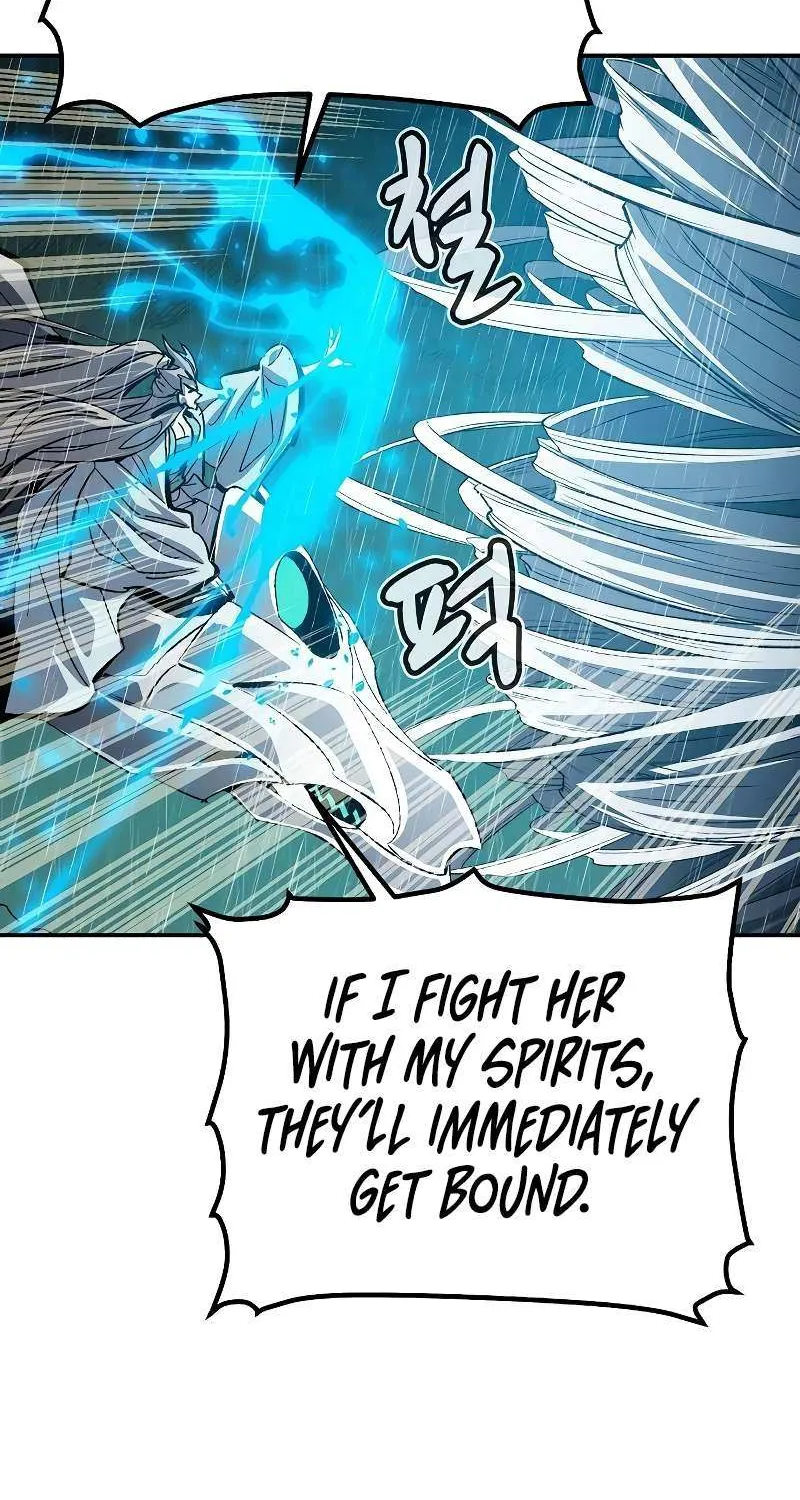 Read The Only Necromancer chapter 184 image 6 on Lezhin