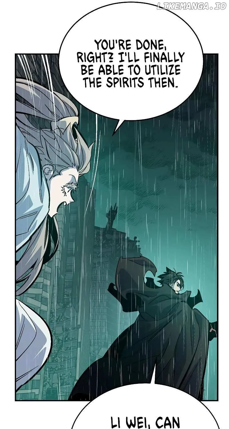 Read The Only Necromancer chapter 185 image 10 on Lezhin