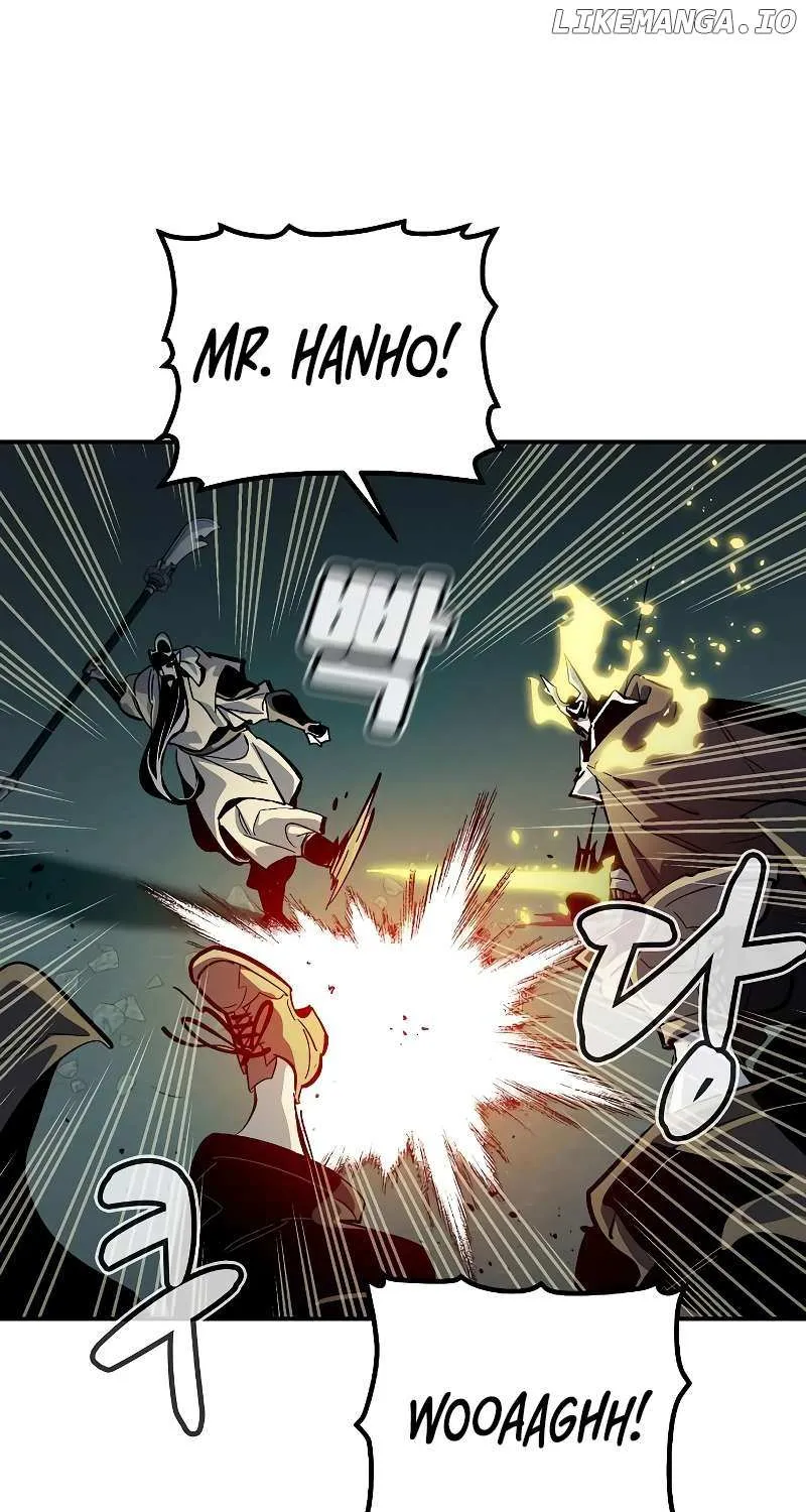 Read The Only Necromancer chapter 185 image 52 on Lezhin