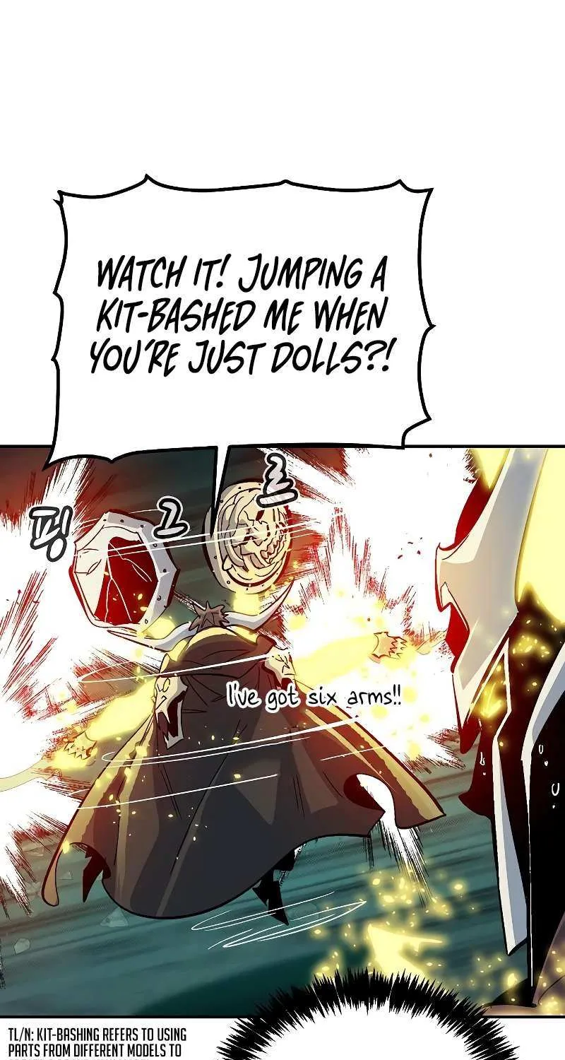 Read The Only Necromancer chapter 185 image 58 on Lezhin