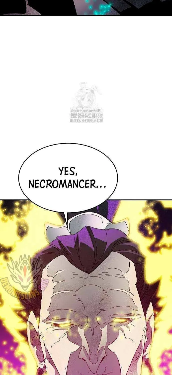 Read The Only Necromancer chapter 187 image 25 on Lezhin
