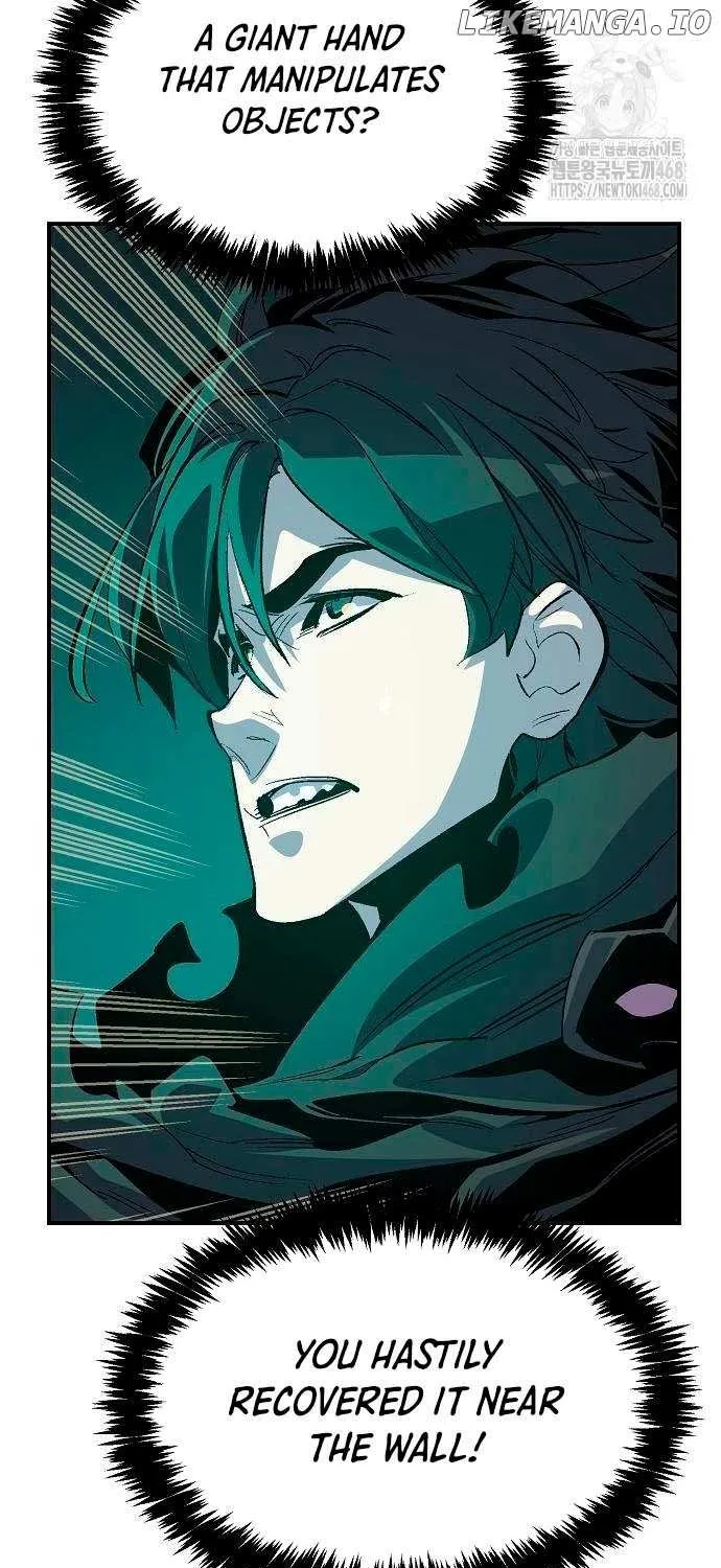 Read The Only Necromancer chapter 187 image 29 on Lezhin