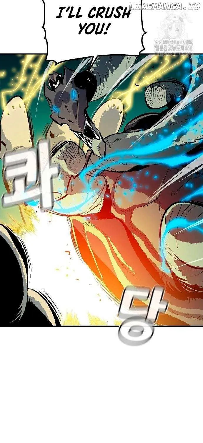Read The Only Necromancer chapter 187 image 8 on Lezhin