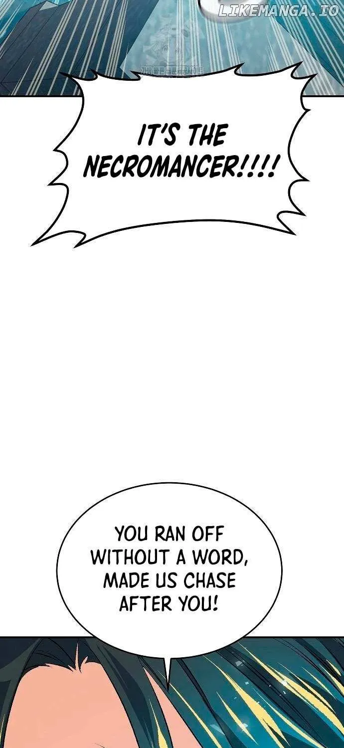 Read The Only Necromancer chapter 188 image 28 on Lezhin