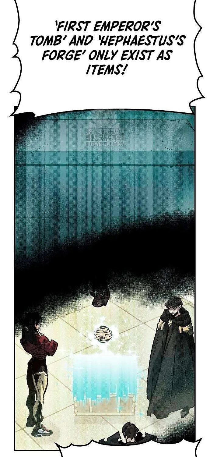 Read The Only Necromancer chapter 188 image 47 on Lezhin