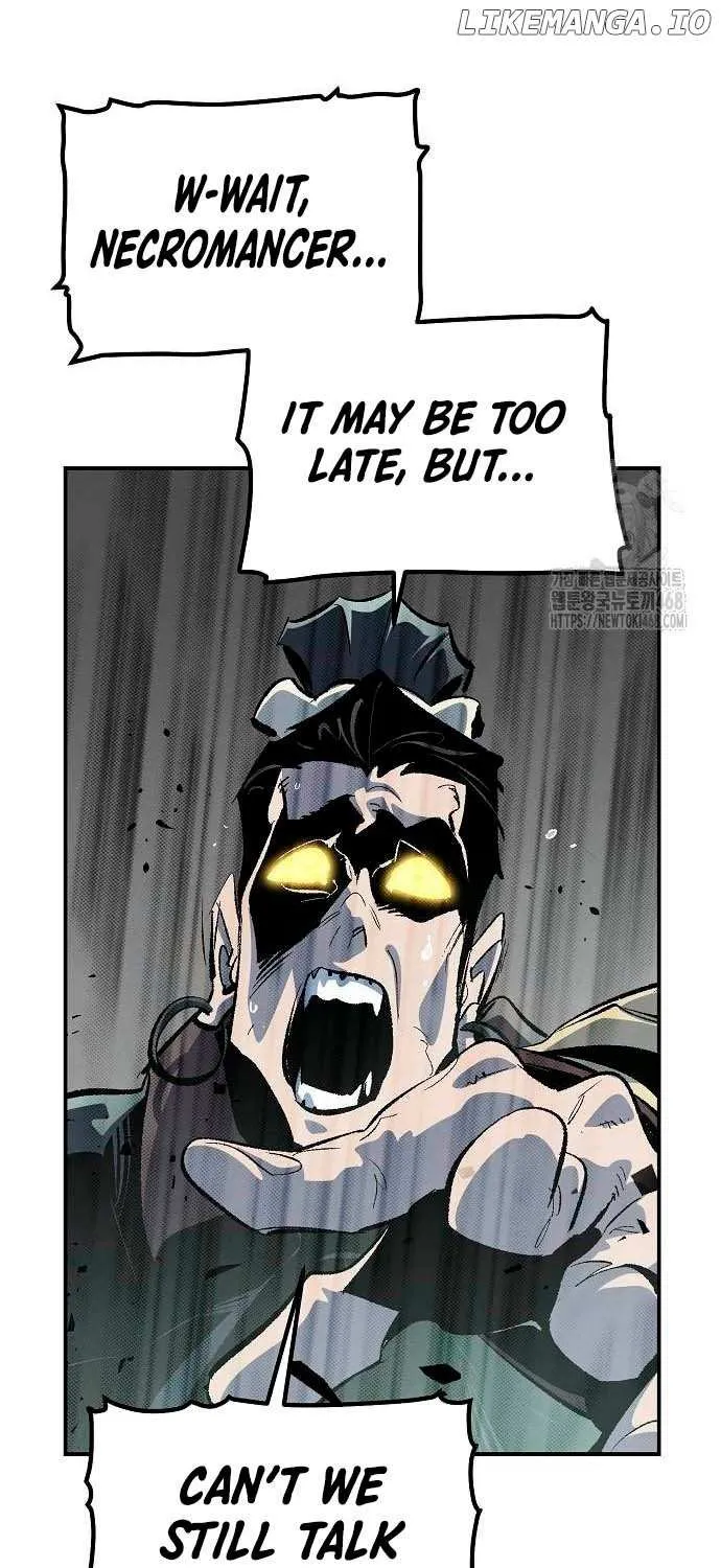 Read The Only Necromancer chapter 188 image 63 on Lezhin