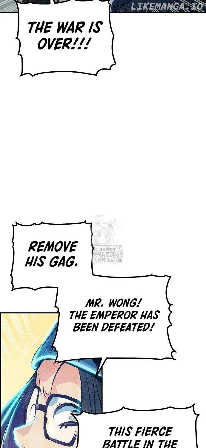 Read The Only Necromancer chapter 188 image 77 on Lezhin