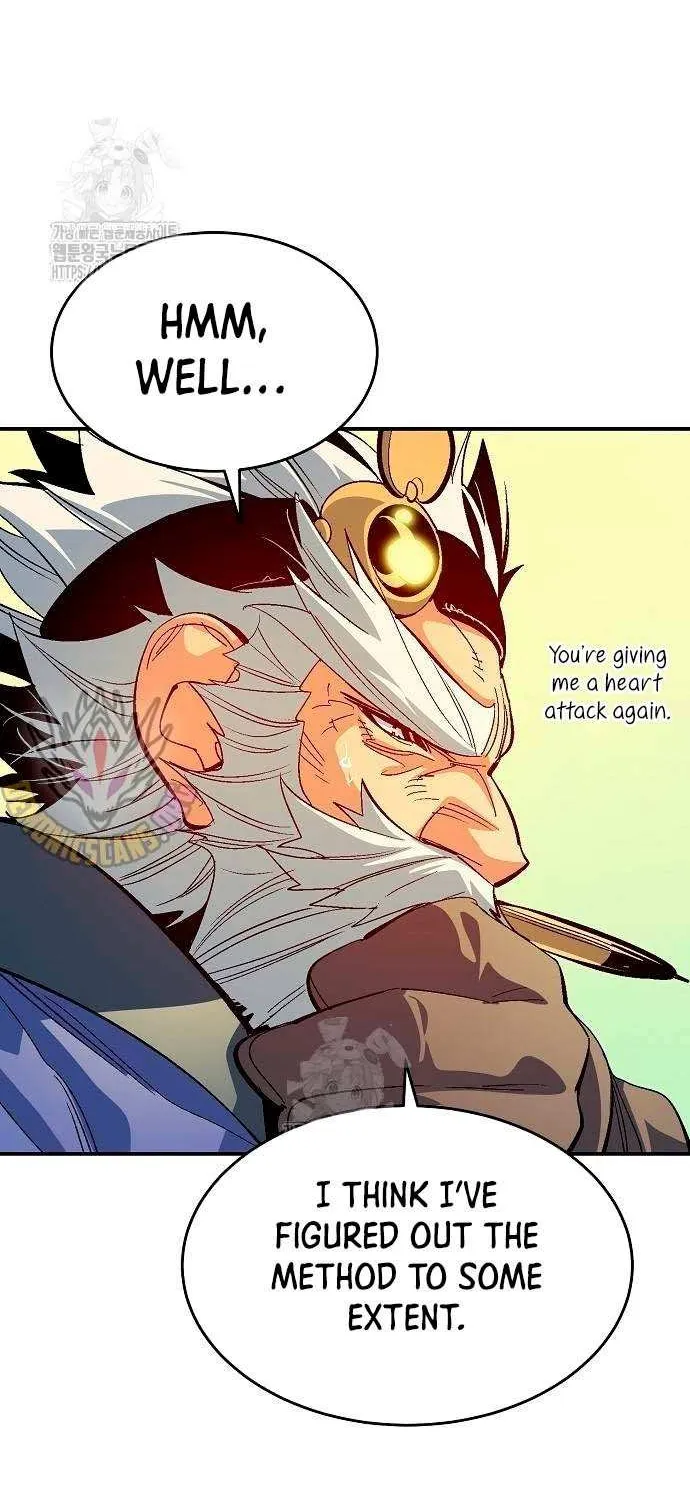 Read The Only Necromancer chapter 189 image 11 on Lezhin