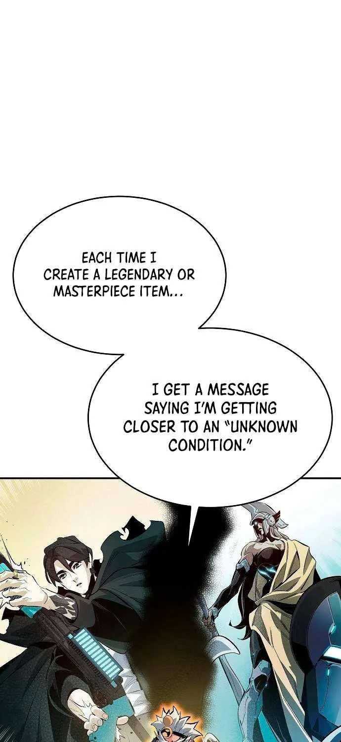 Read The Only Necromancer chapter 189 image 12 on Lezhin