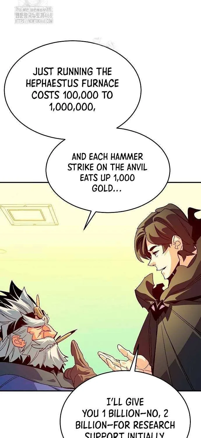 Read The Only Necromancer chapter 189 image 16 on Lezhin