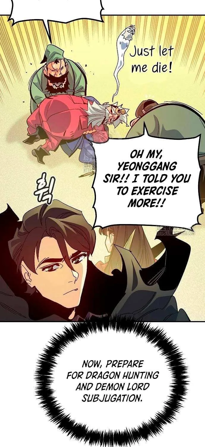 Read The Only Necromancer chapter 189 image 21 on Lezhin