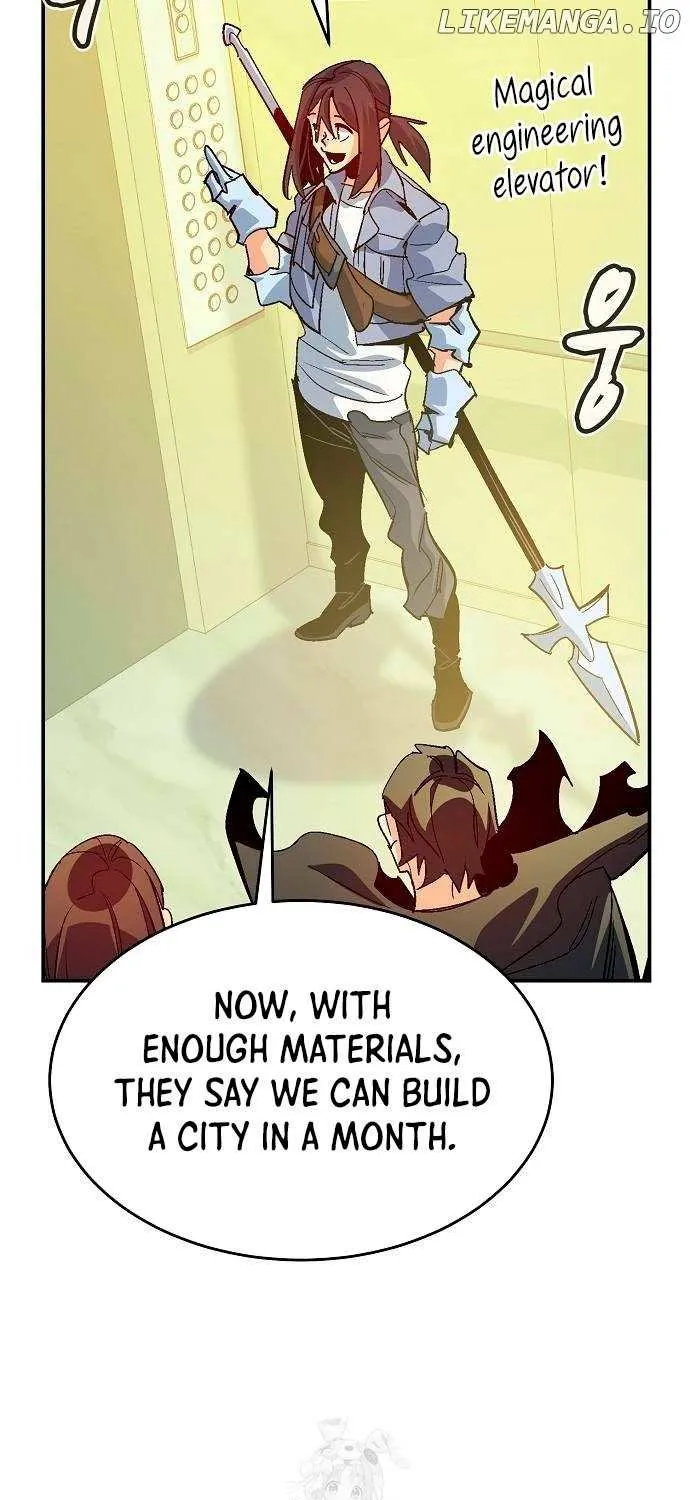 Read The Only Necromancer chapter 189 image 29 on Lezhin