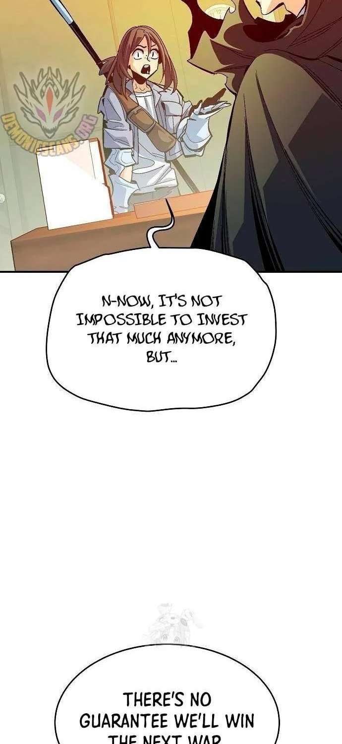 Read The Only Necromancer chapter 189 image 4 on Lezhin