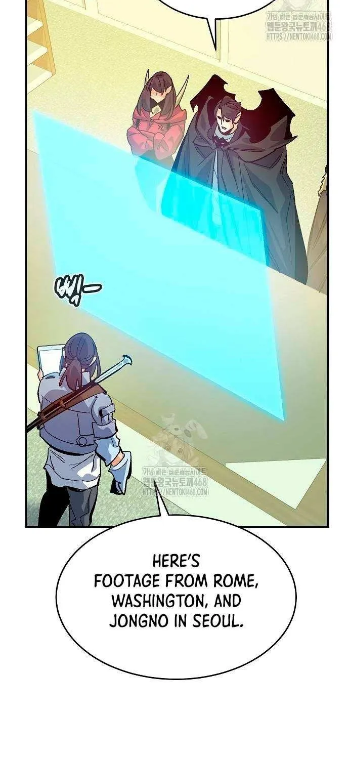Read The Only Necromancer chapter 189 image 58 on Lezhin
