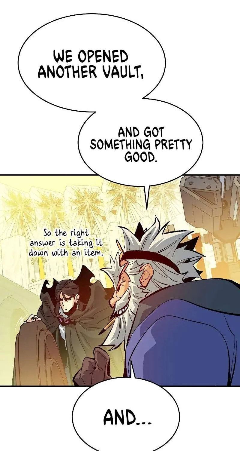 Read The Only Necromancer chapter 190 image 33 on Lezhin