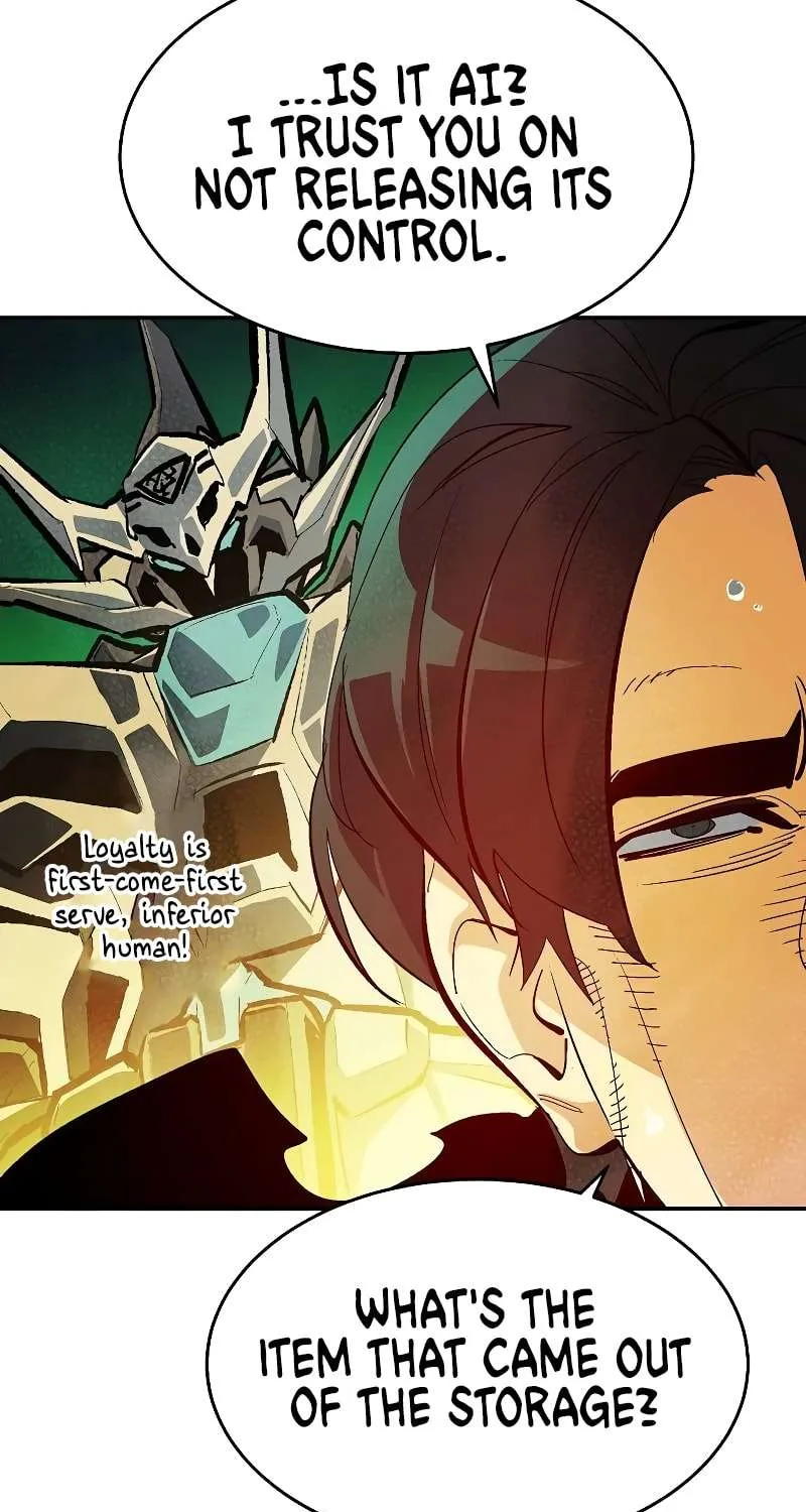 Read The Only Necromancer chapter 190 image 36 on Lezhin