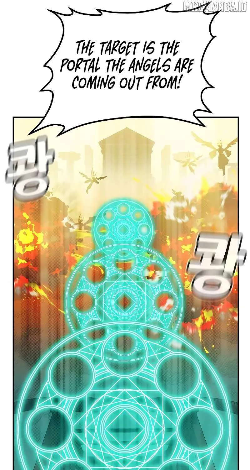 Read The Only Necromancer chapter 191 image 20 on Lezhin