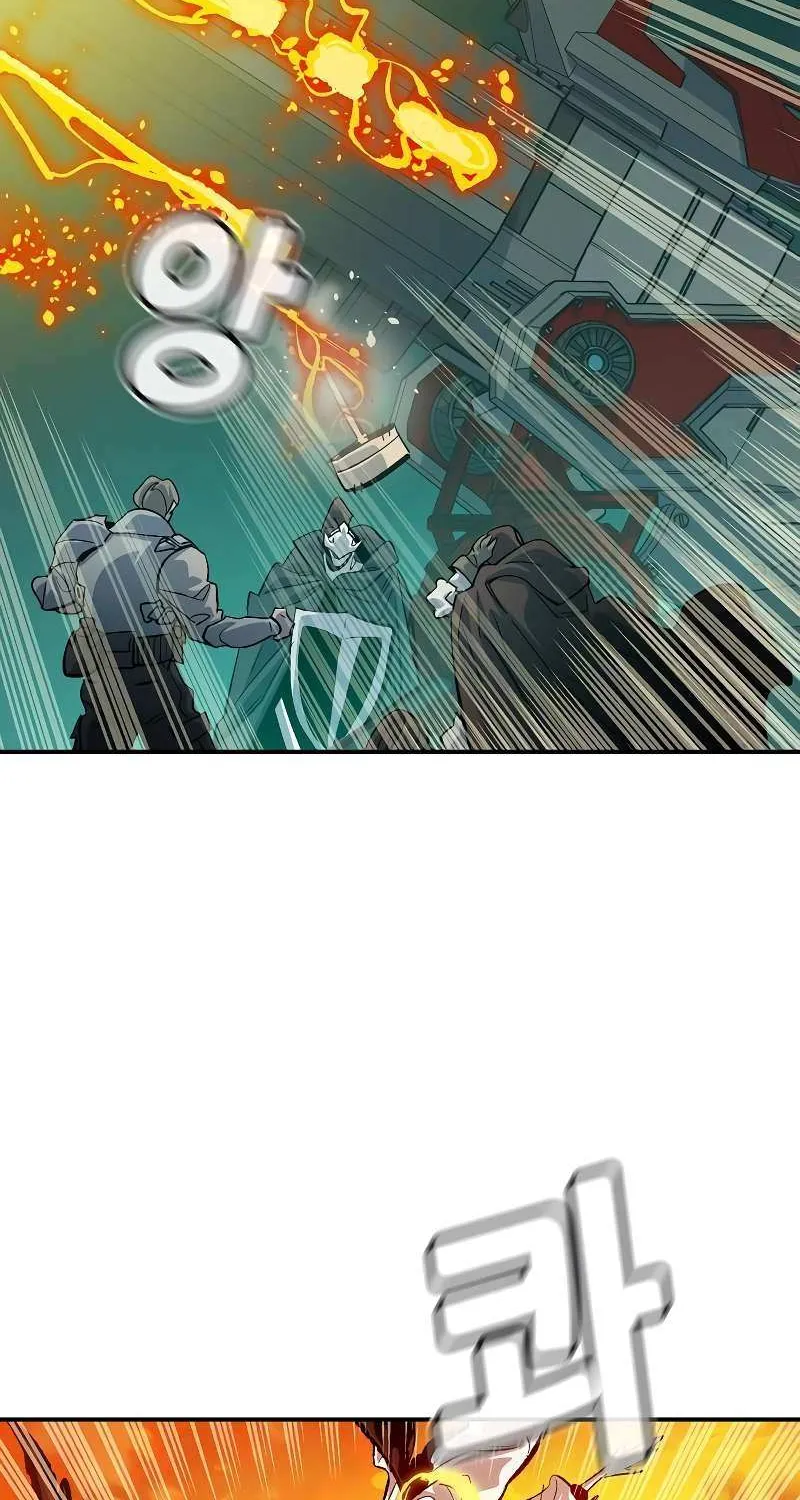 Read The Only Necromancer chapter 191 image 5 on Lezhin
