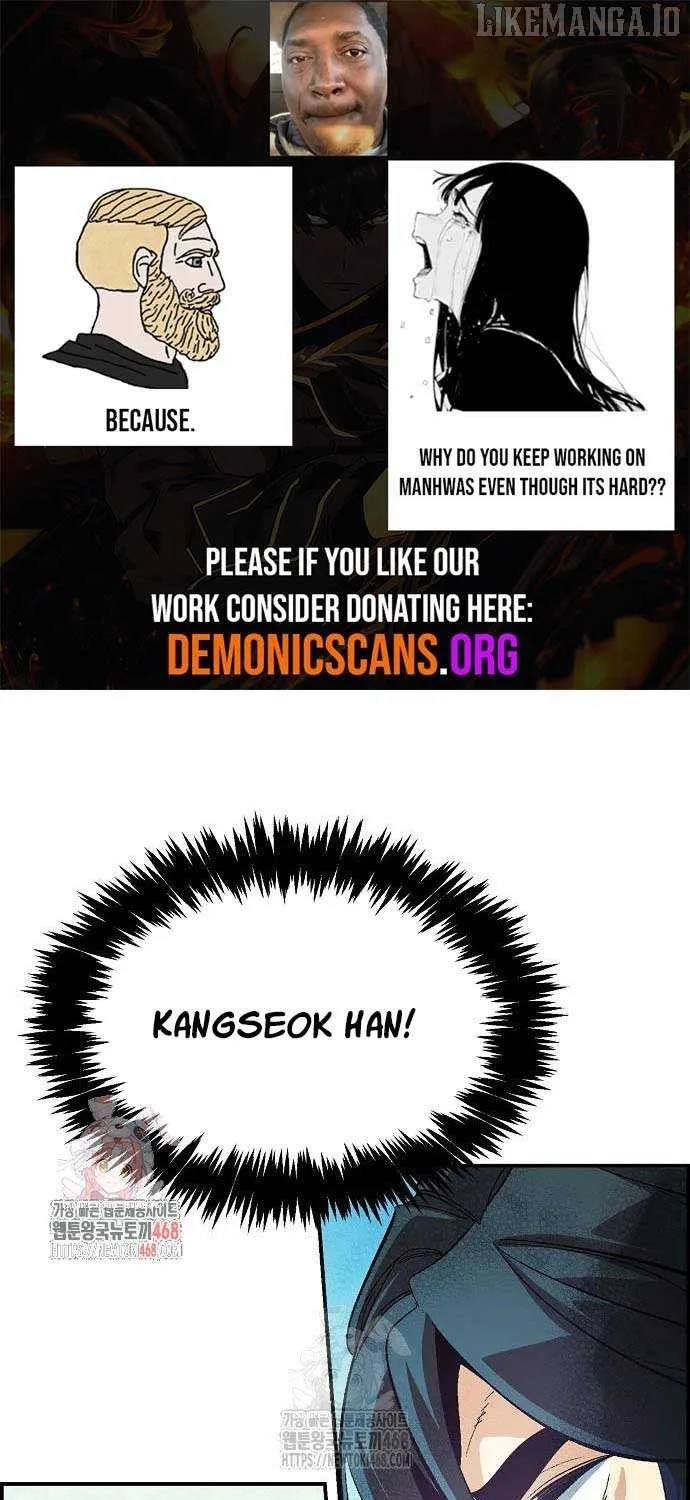 Read The Only Necromancer chapter 193 image 1 on Lezhin