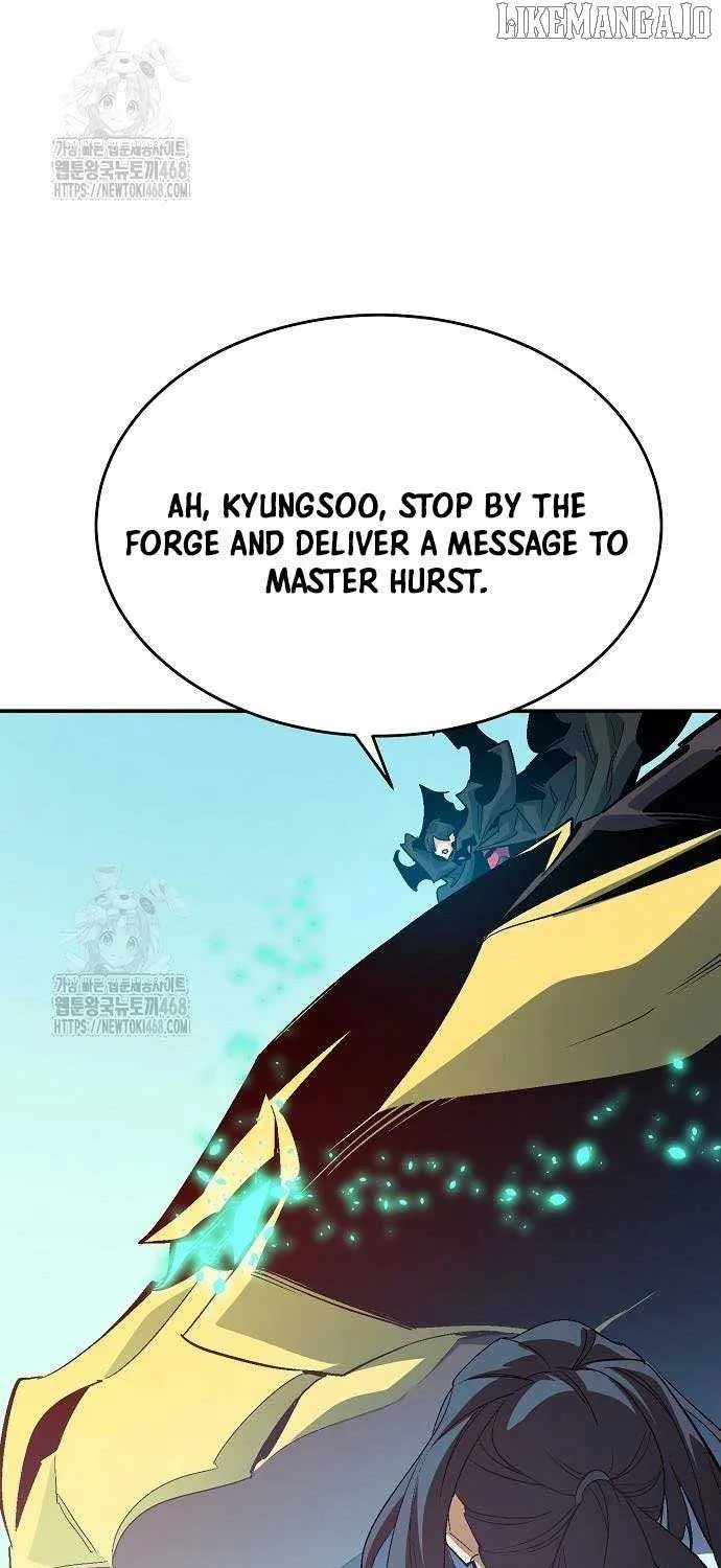 Read The Only Necromancer chapter 193 image 16 on Lezhin