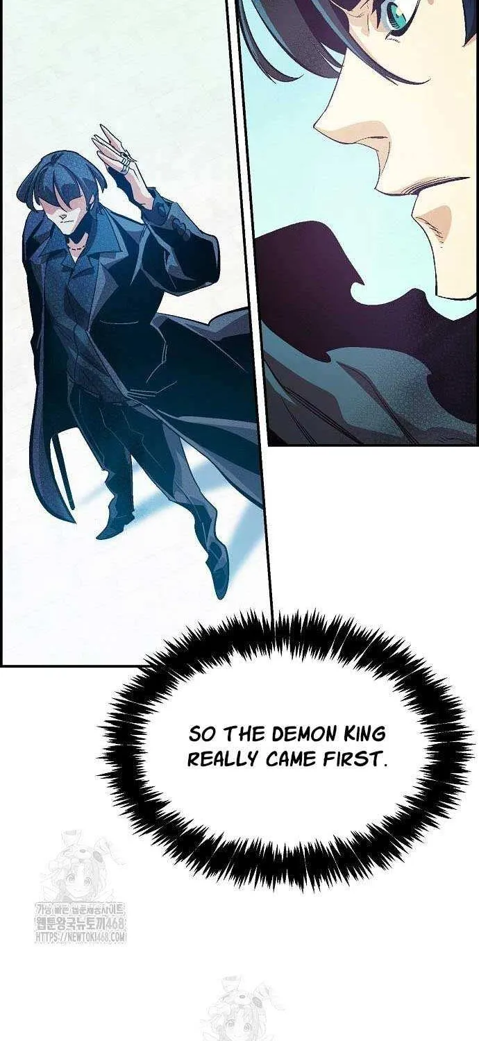 Read The Only Necromancer chapter 193 image 2 on Lezhin
