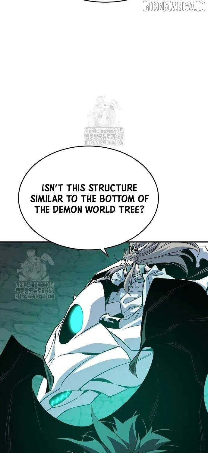 Read The Only Necromancer chapter 193 image 23 on Lezhin
