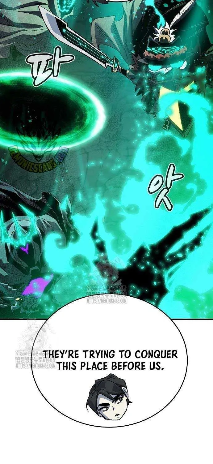 Read The Only Necromancer chapter 193 image 39 on Lezhin