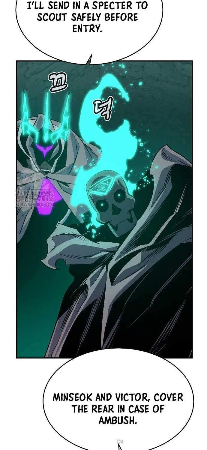 Read The Only Necromancer chapter 193 image 42 on Lezhin