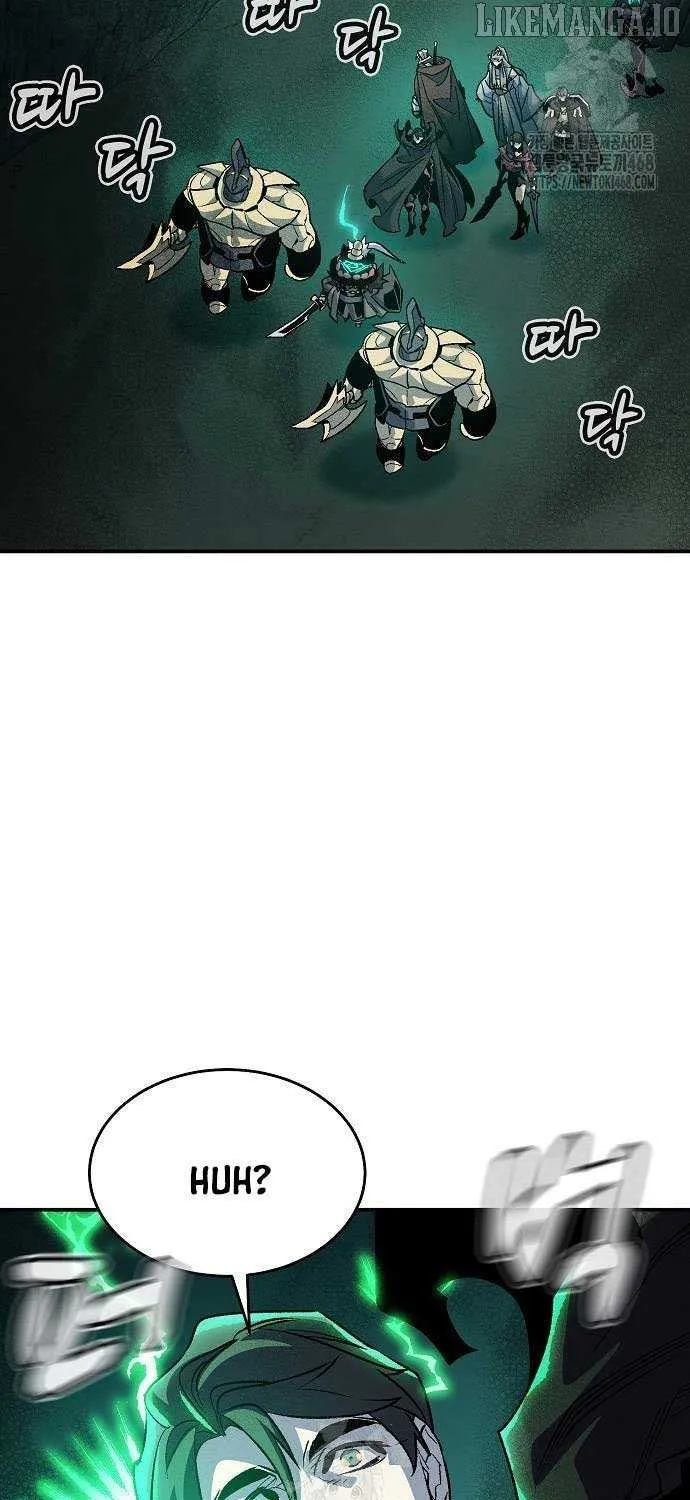 Read The Only Necromancer chapter 193 image 44 on Lezhin
