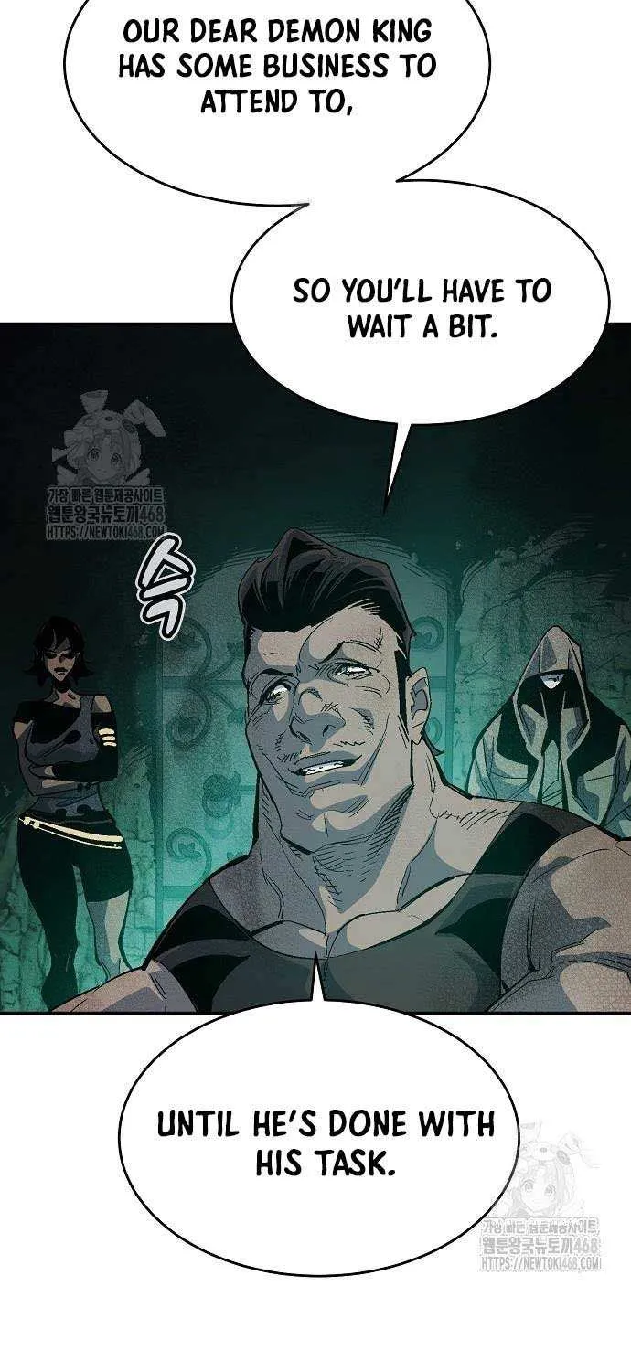 Read The Only Necromancer chapter 193 image 55 on Lezhin