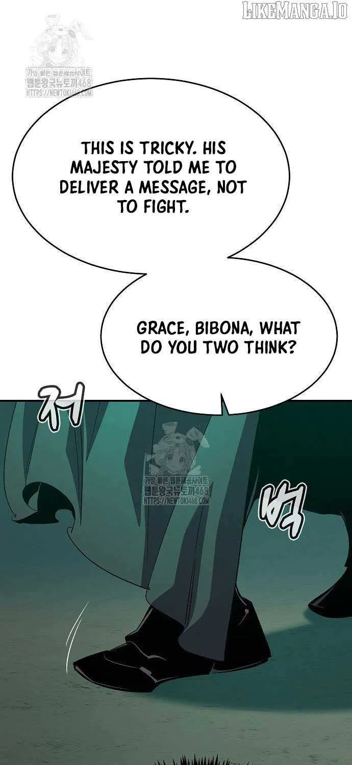 Read The Only Necromancer chapter 193 image 58 on Lezhin