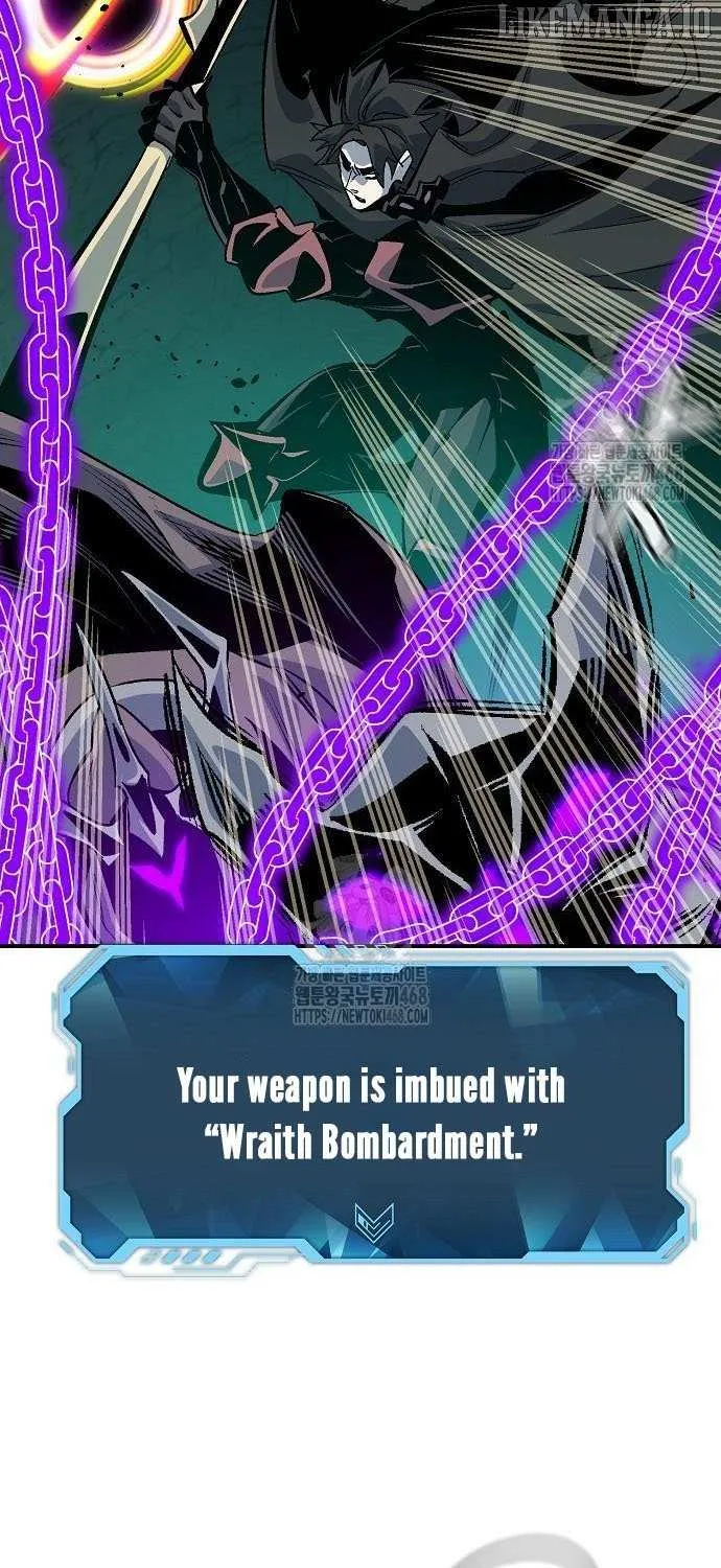 Read The Only Necromancer chapter 194 image 21 on Lezhin