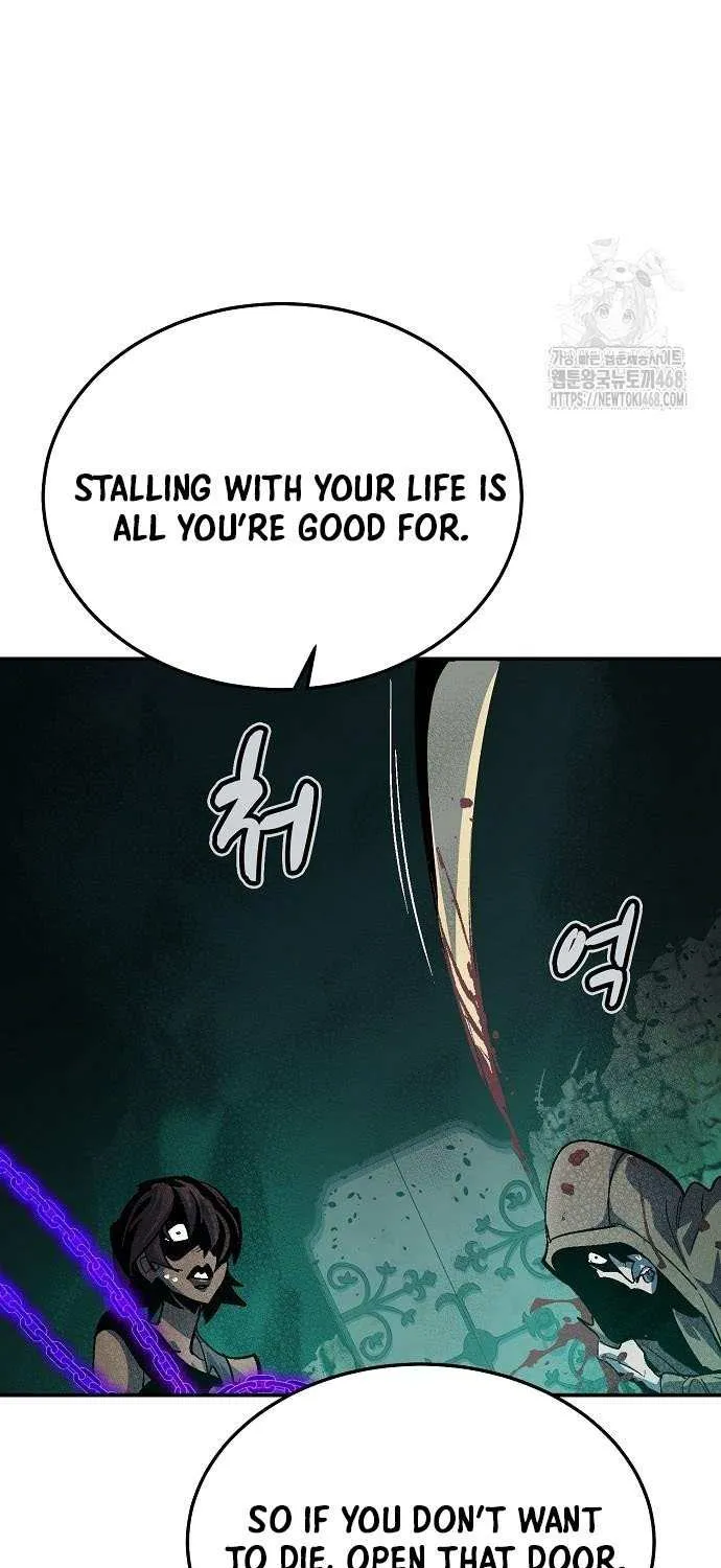 Read The Only Necromancer chapter 194 image 37 on Lezhin
