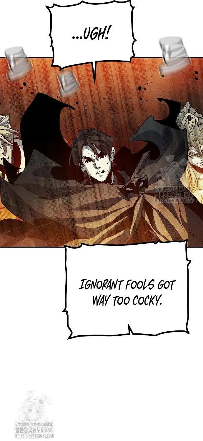Read The Only Necromancer chapter 194 image 45 on Lezhin
